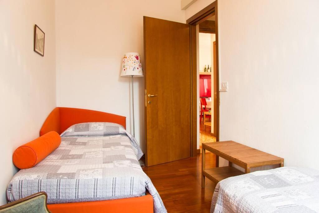 Ponte San Lorenzo Apartment Veneza Exterior foto