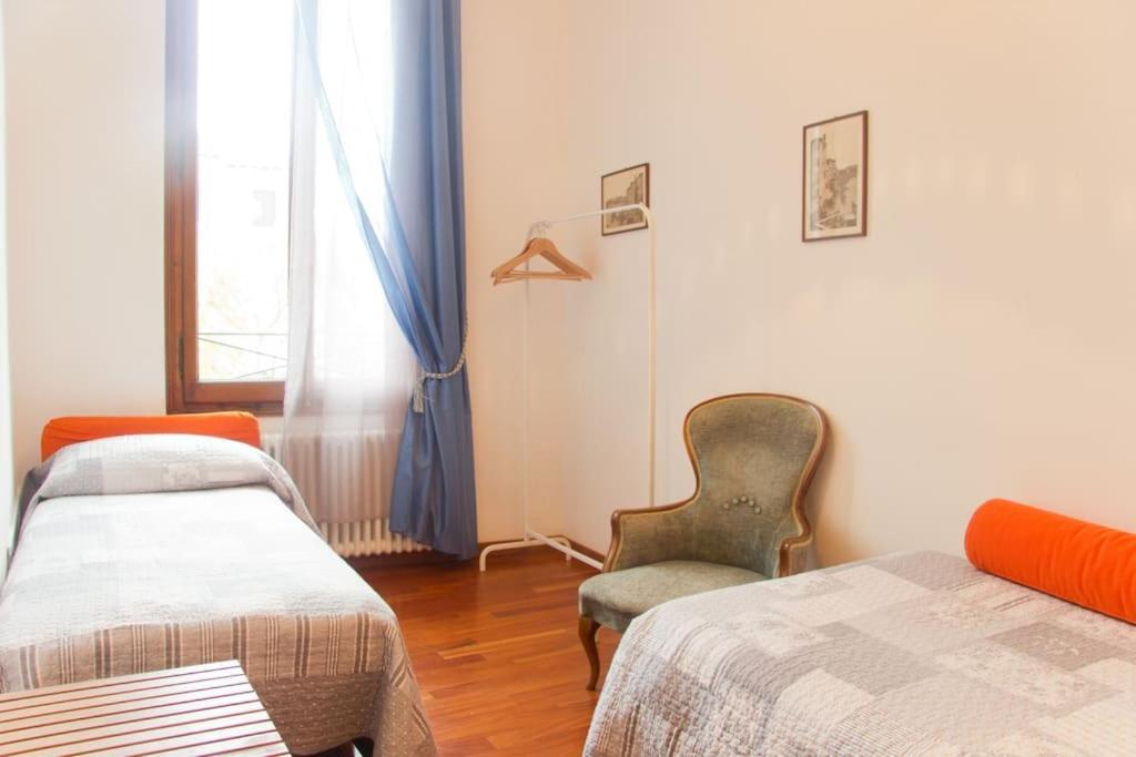 Ponte San Lorenzo Apartment Veneza Exterior foto