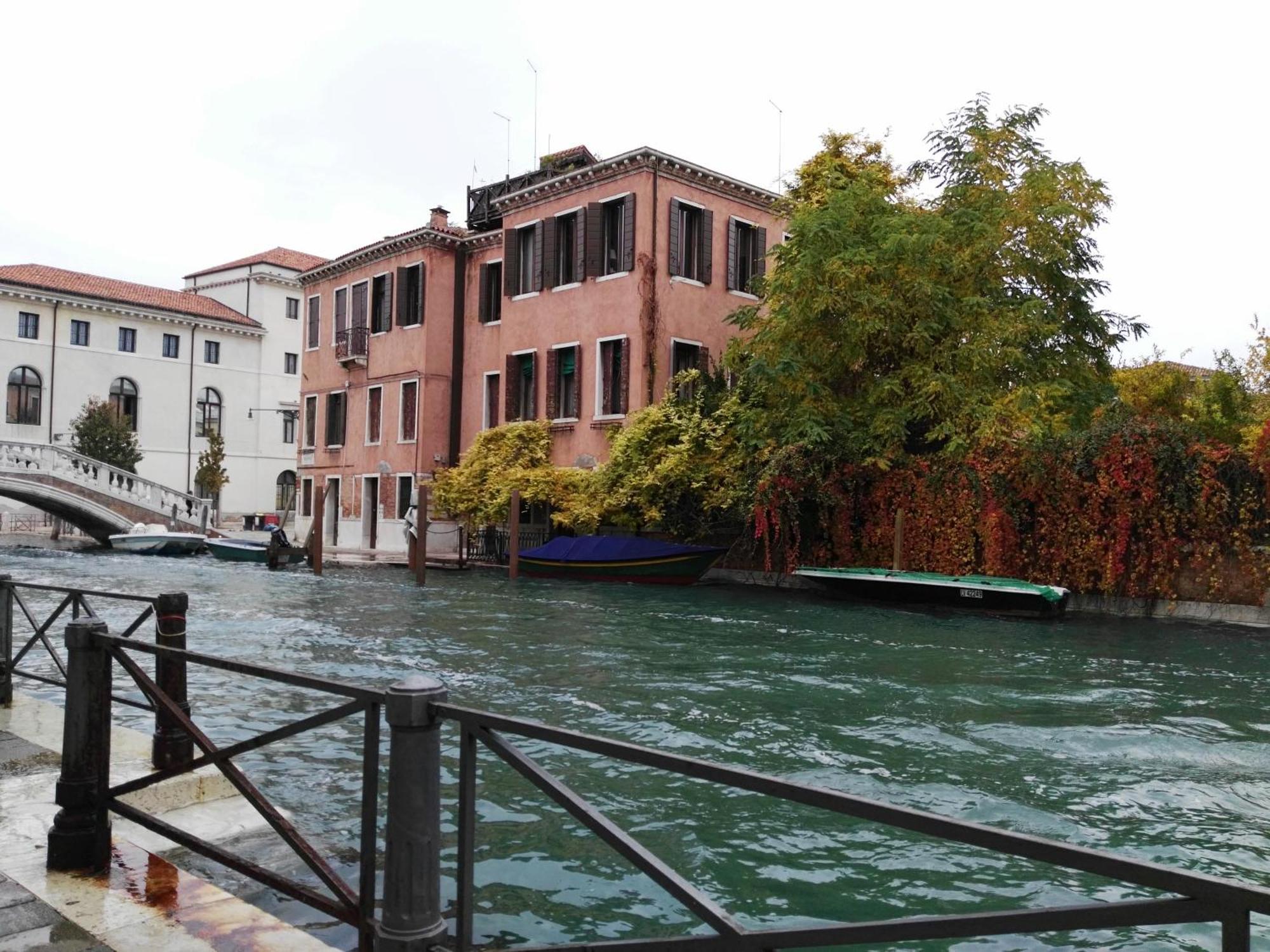 Ponte San Lorenzo Apartment Veneza Exterior foto
