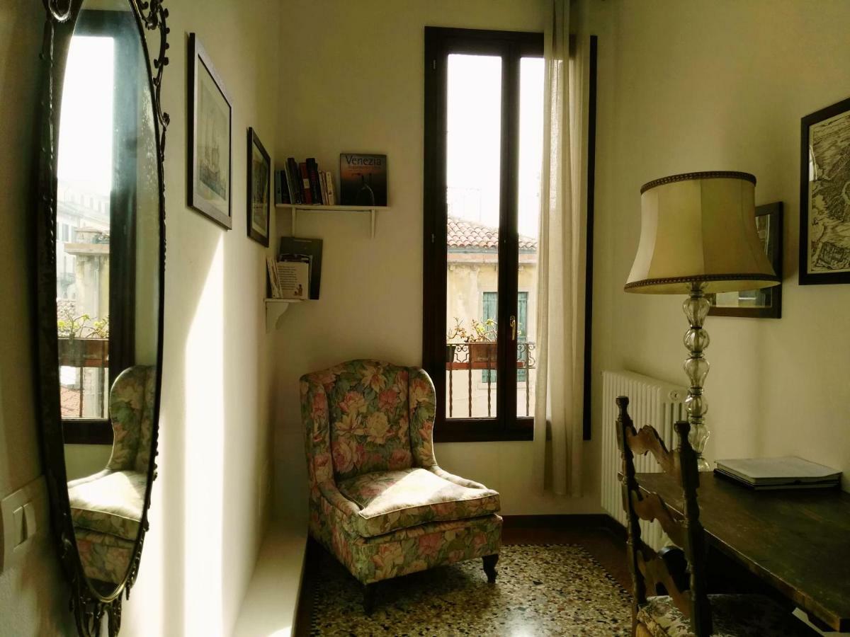 Ponte San Lorenzo Apartment Veneza Exterior foto