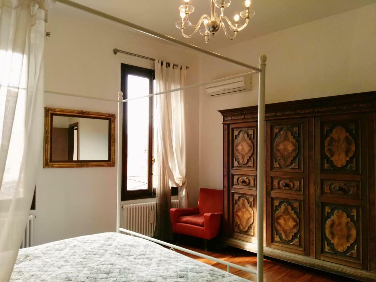 Ponte San Lorenzo Apartment Veneza Exterior foto