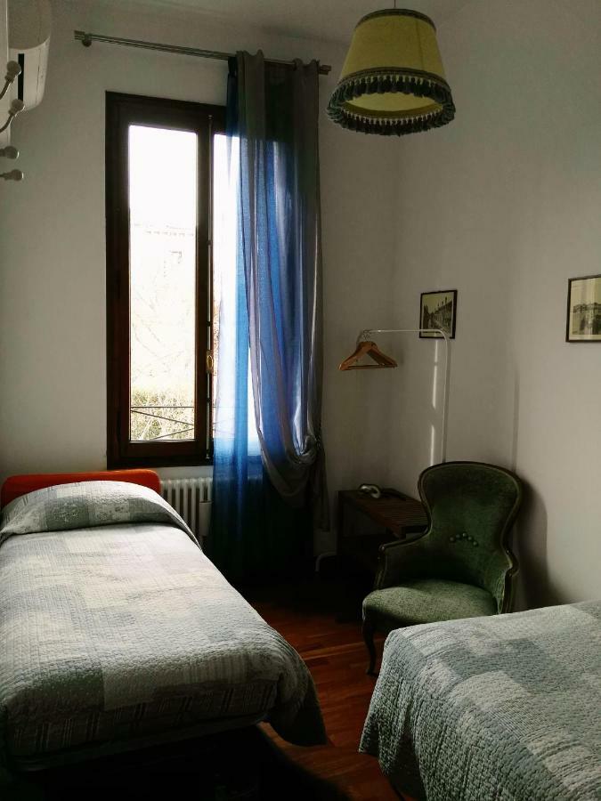 Ponte San Lorenzo Apartment Veneza Exterior foto